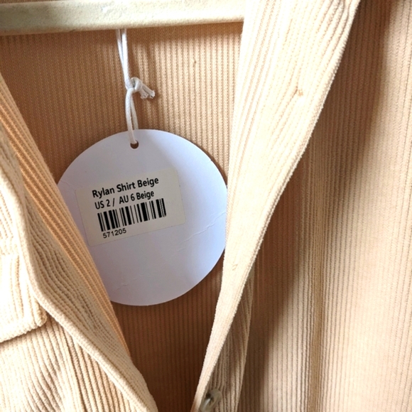 Princess Polly Rylan Shirt - Picture 5 of 5